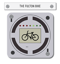 Fulton bikes logo