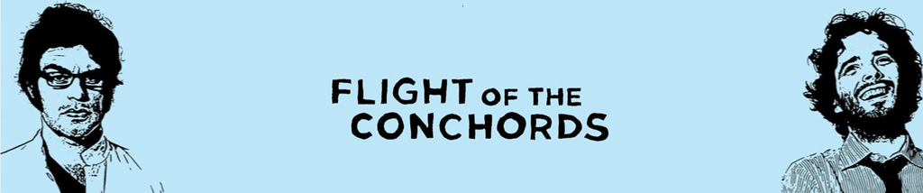 flight of conchords logo