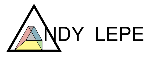 Andy lepe logo