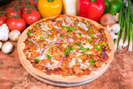 BBQ Chicken Pizza