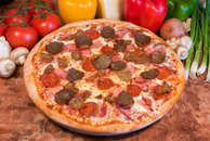 Meat Lover's Pizza