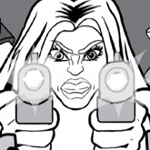 Guns Blazins