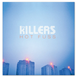 The Killers Album cover for Hot Fuzz