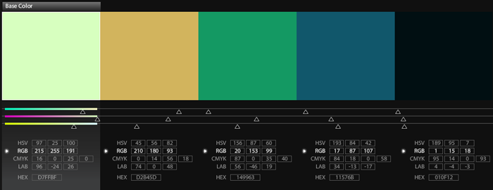 kuler palette 2