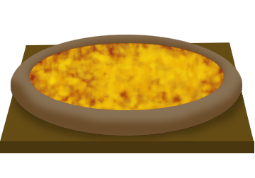 Cheese pizza