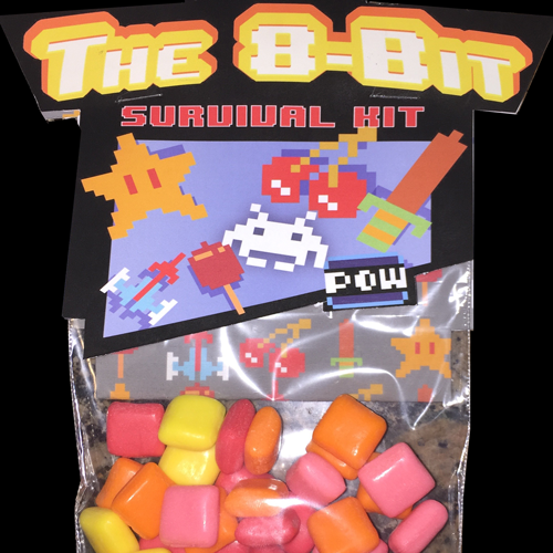 The 8-Bit Survival Kit