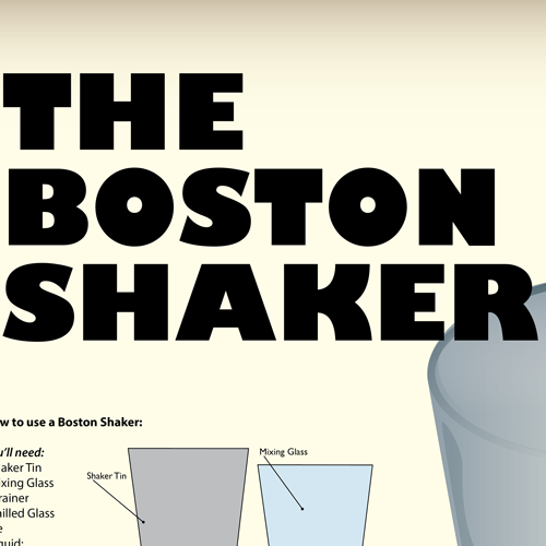 The Boston Shaker