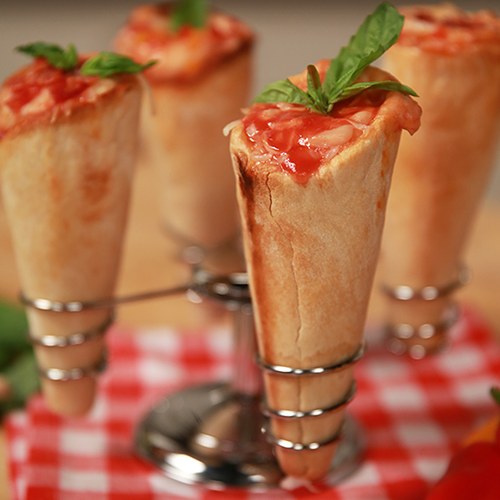 Pizza Cone