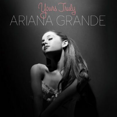 Album cover of Ariana's Yours Truly