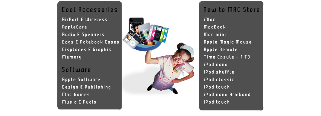 info on accessories software macstore