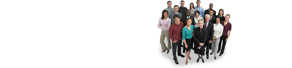 we are here for you 24/7