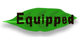 equiped