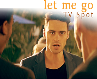 Let me go TV spot