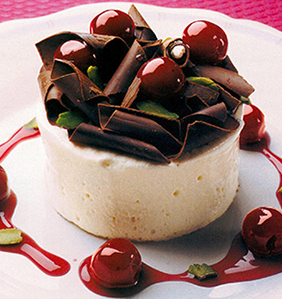 chocolate dessert