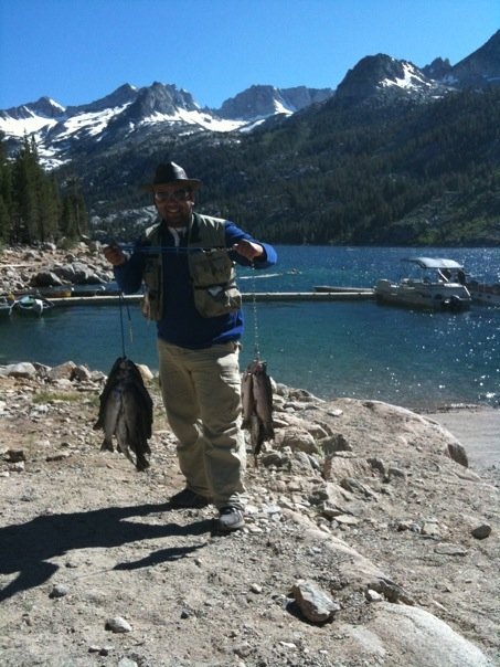 fishing