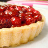 raspberry tarte