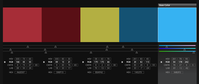 palette 1