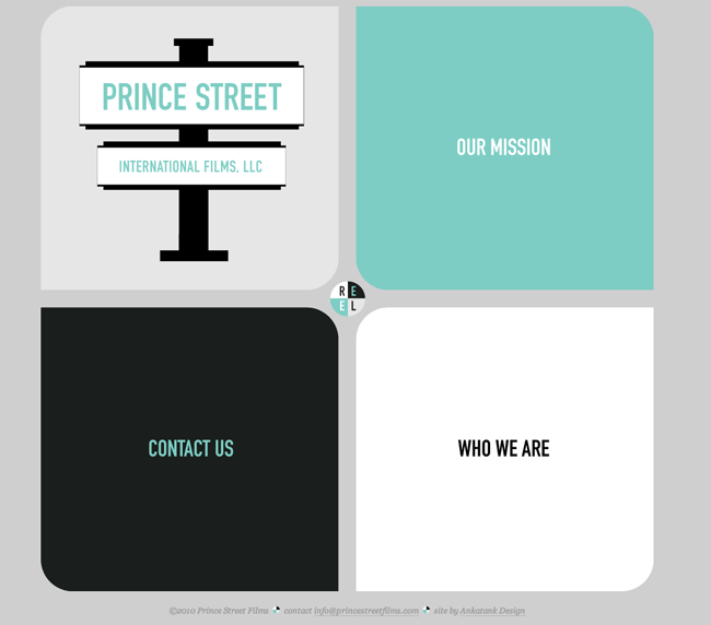 prince street